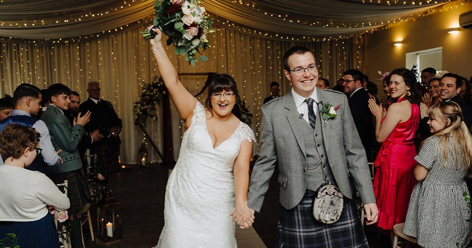 A Rustic Wedding Weekend